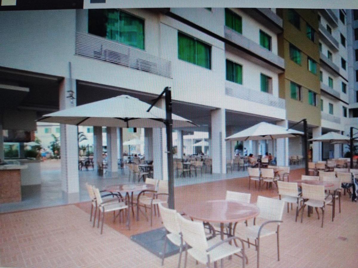 Flat Em Caldas Novas Go Экстерьер фото
