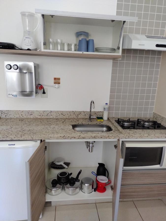 Flat Em Caldas Novas Go Экстерьер фото