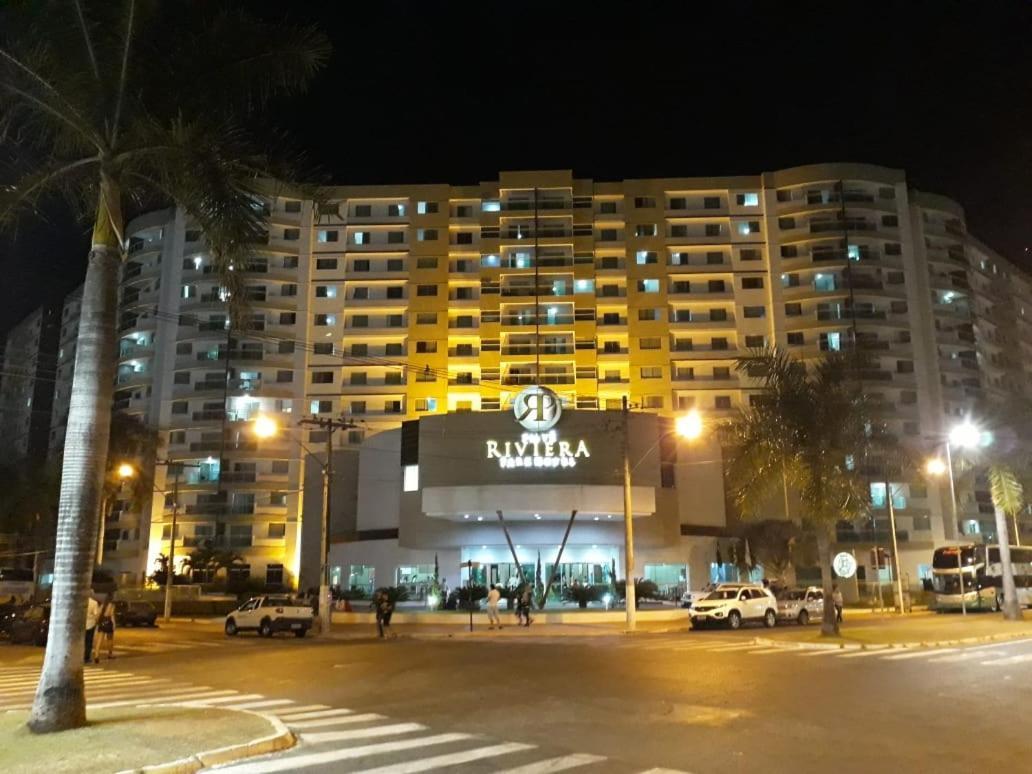 Flat Em Caldas Novas Go Экстерьер фото