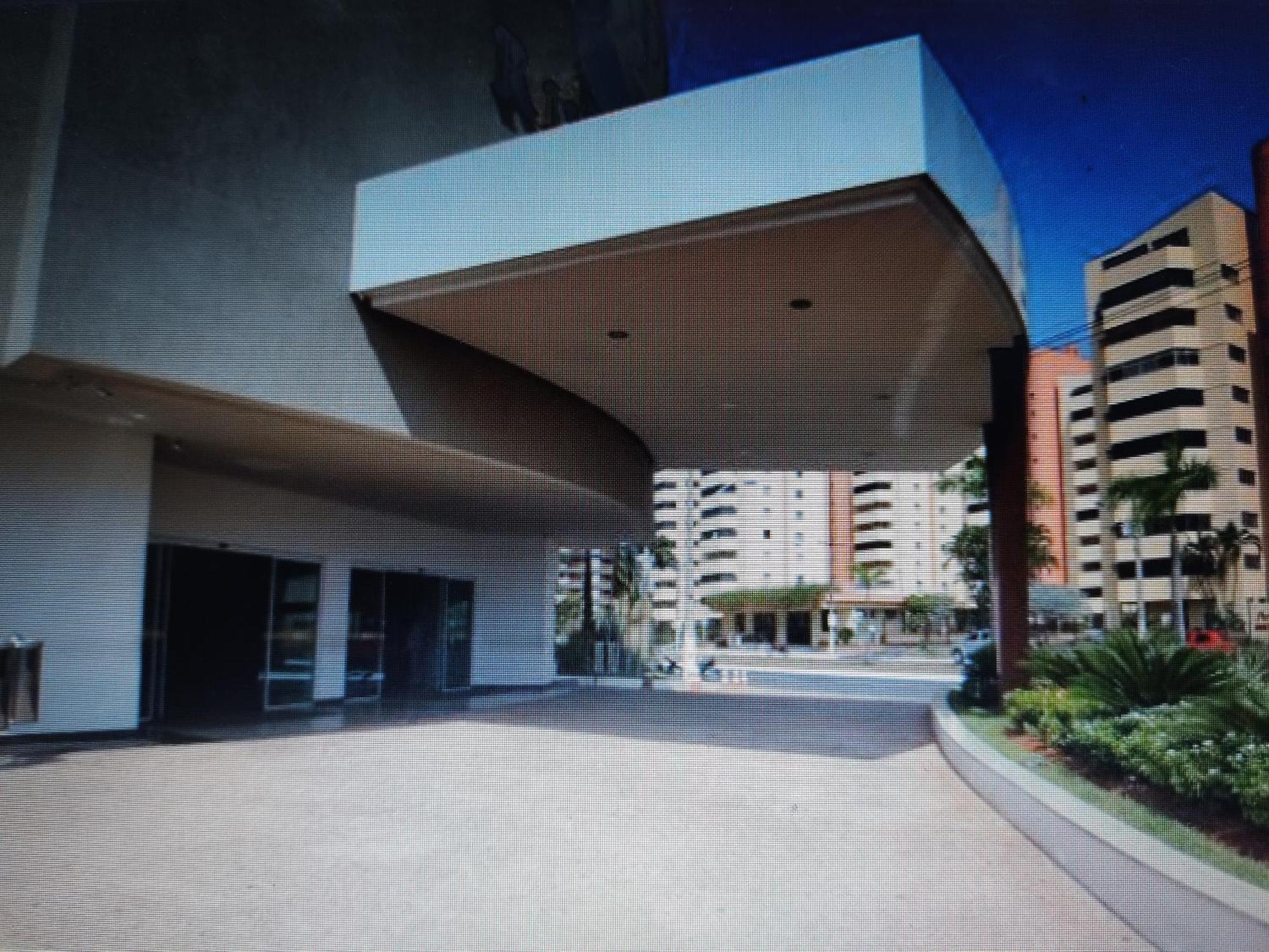 Flat Em Caldas Novas Go Экстерьер фото
