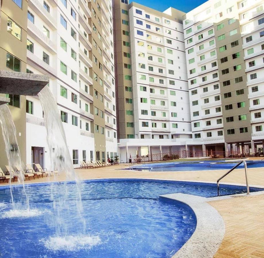 Flat Em Caldas Novas Go Экстерьер фото