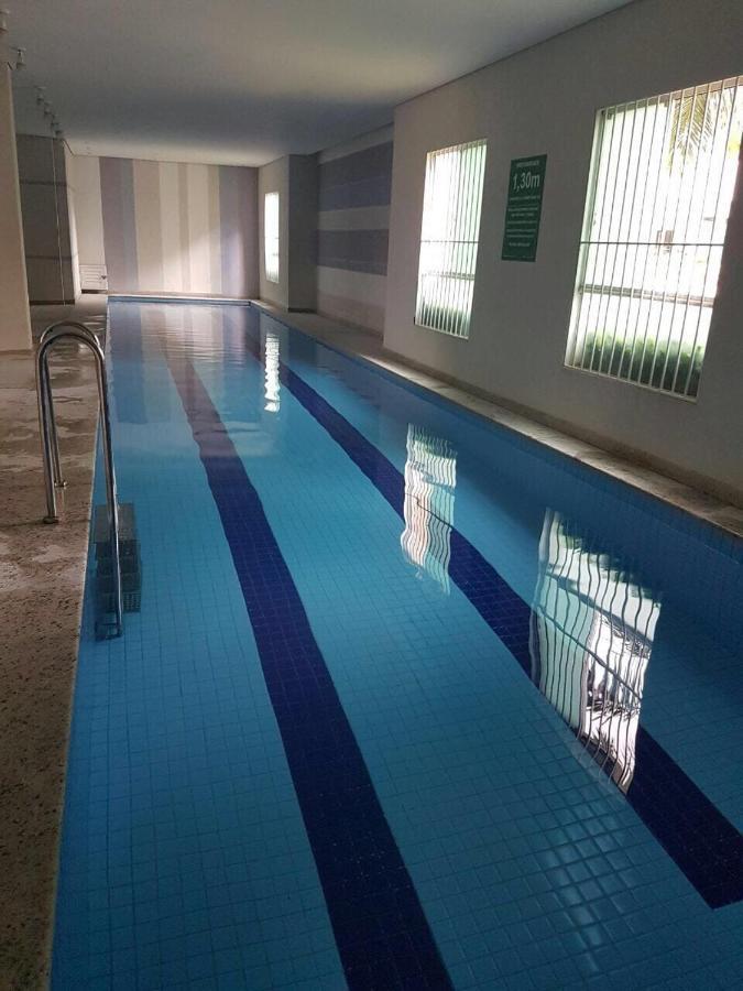 Flat Em Caldas Novas Go Экстерьер фото