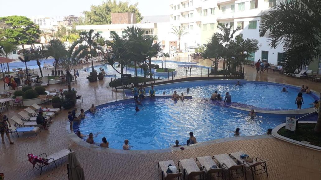 Flat Em Caldas Novas Go Номер фото
